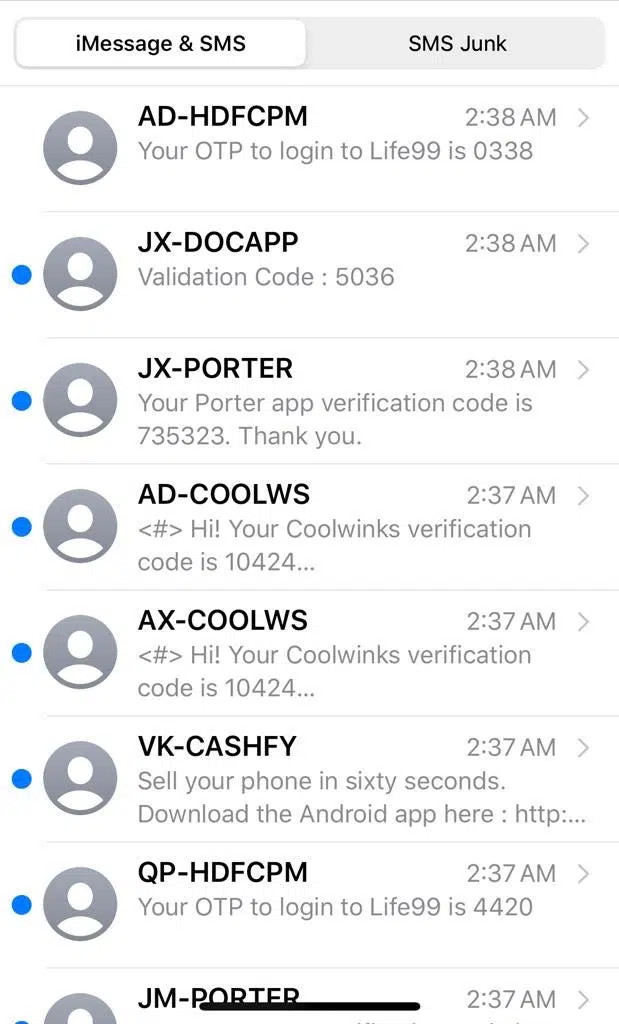 BombitUP Home Screen Interface